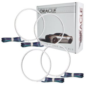 Lexus LS 400 Headlight Halo Kit - ORACLE Lighting - ColorSHIFT w/ BC1 Controller - `98-`00